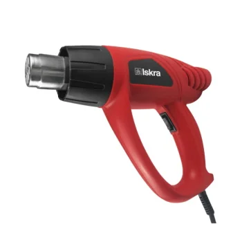 Iskra električni pištolj za vreli vazduh 2000W HG2000 Iskra električni pištolj za vreli vazduh 2000W HG2000